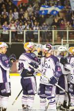 Photo hockey match Strasbourg  - Epinal  le 07/12/2013