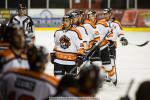 Photo hockey match Strasbourg  - Epinal  le 07/10/2014