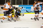 Photo hockey match Strasbourg  - Epinal  le 07/10/2014