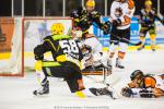 Photo hockey match Strasbourg  - Epinal  le 07/10/2014