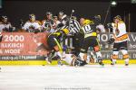 Photo hockey match Strasbourg  - Epinal  le 07/10/2014
