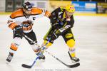 Photo hockey match Strasbourg  - Epinal  le 07/10/2014