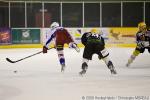 Photo hockey match Strasbourg  - Epinal  le 30/12/2008