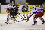 Photo hockey match Strasbourg  - Epinal  le 30/12/2008