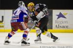 Photo hockey match Strasbourg  - Epinal  le 30/12/2008
