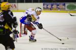 Photo hockey match Strasbourg  - Epinal  le 30/12/2008
