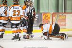 Photo hockey match Strasbourg  - Epinal  le 10/01/2015