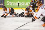 Photo hockey match Strasbourg  - Epinal  le 10/01/2015