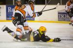 Photo hockey match Strasbourg  - Epinal  le 20/02/2015