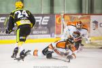 Photo hockey match Strasbourg  - Epinal  le 20/02/2015