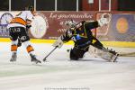 Photo hockey match Strasbourg  - Epinal  le 21/02/2015