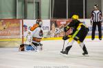 Photo hockey match Strasbourg  - Epinal  le 21/02/2015