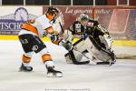 Photo hockey match Strasbourg  - Epinal  le 21/02/2015