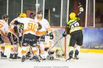 Photo hockey match Strasbourg  - Epinal  le 08/01/2016