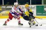 Photo hockey match Strasbourg  - Epinal  le 14/11/2007