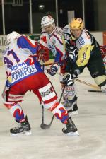 Photo hockey match Strasbourg  - Epinal  le 14/11/2007