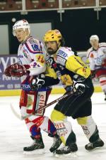 Photo hockey match Strasbourg  - Epinal  le 14/11/2007