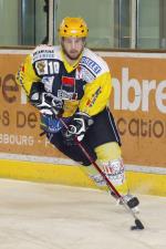 Photo hockey match Strasbourg  - Epinal  le 14/11/2007
