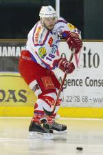 Photo hockey match Strasbourg  - Epinal  le 14/11/2007