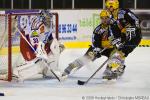 Photo hockey match Strasbourg  - Epinal  le 16/09/2008