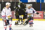 Photo hockey match Strasbourg  - Epinal  le 09/10/2010