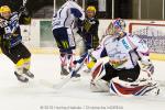 Photo hockey match Strasbourg  - Epinal  le 09/10/2010