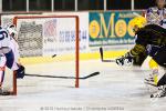 Photo hockey match Strasbourg  - Epinal  le 09/10/2010