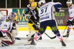 Photo hockey match Strasbourg  - Epinal  le 09/10/2010