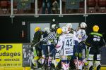 Photo hockey match Strasbourg  - Epinal  le 01/03/2011