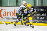 Photo hockey match Strasbourg  - Epinal  le 01/03/2011