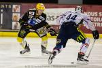 Photo hockey match Strasbourg  - Epinal  le 04/10/2011