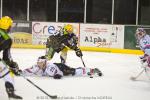 Photo hockey match Strasbourg  - Epinal  le 04/10/2011