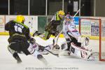 Photo hockey match Strasbourg  - Epinal  le 04/10/2011