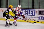 Photo hockey match Strasbourg  - Epinal  le 16/02/2008