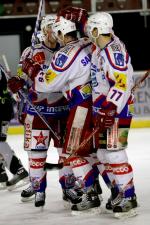 Photo hockey match Strasbourg  - Epinal  le 16/02/2008