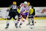 Photo hockey match Strasbourg  - Epinal  le 16/02/2008