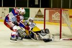 Photo hockey match Strasbourg  - Epinal  le 16/02/2008