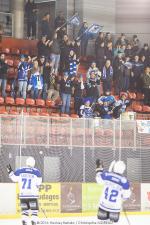 Photo hockey match Strasbourg  - Gap  le 24/02/2016
