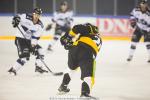Photo hockey match Strasbourg  - Gap  le 09/12/2016
