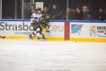 Photo hockey match Strasbourg  - Gap  le 09/12/2016