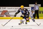 Photo hockey match Strasbourg  - Gap  le 29/01/2010