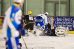 Photo hockey match Strasbourg  - Gap  le 06/11/2010