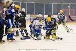 Photo hockey match Strasbourg  - Gap  le 12/03/2011