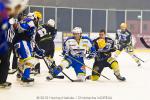Photo hockey match Strasbourg  - Gap  le 12/03/2011