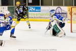 Photo hockey match Strasbourg  - Gap  le 12/03/2011