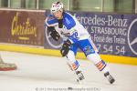 Photo hockey match Strasbourg  - Gap  le 30/11/2012