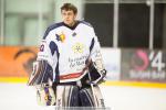 Photo hockey match Strasbourg  - Grenoble  le 04/01/2014