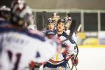 Photo hockey match Strasbourg  - Grenoble  le 04/01/2014