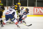 Photo hockey match Strasbourg  - Grenoble  le 04/01/2014
