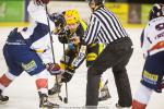 Photo hockey match Strasbourg  - Grenoble  le 04/01/2014